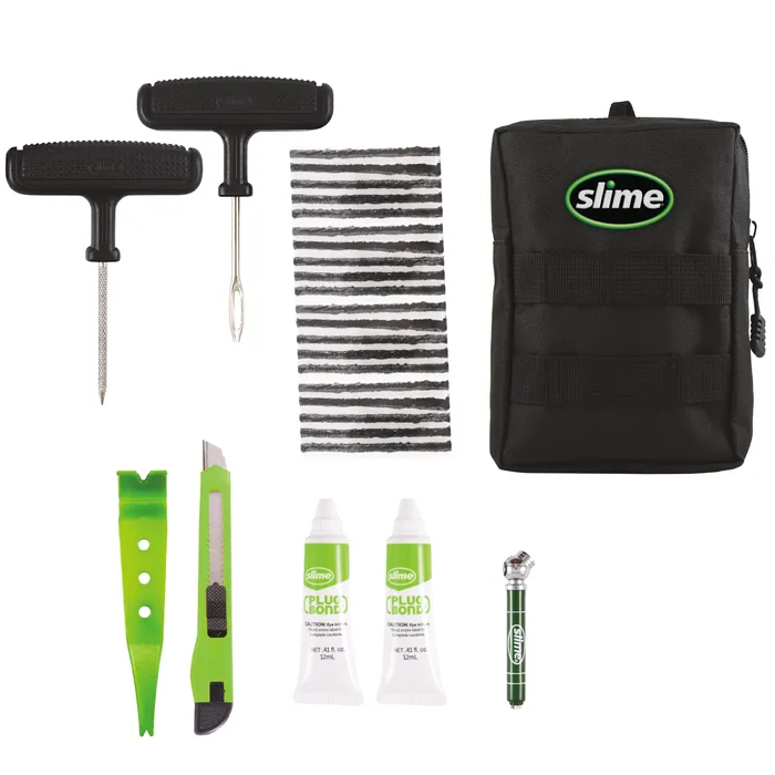 Rugged Tire Plug Kit