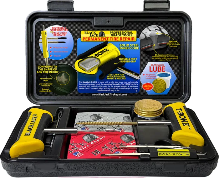 KT-340 Tire Repair Kit Passenger