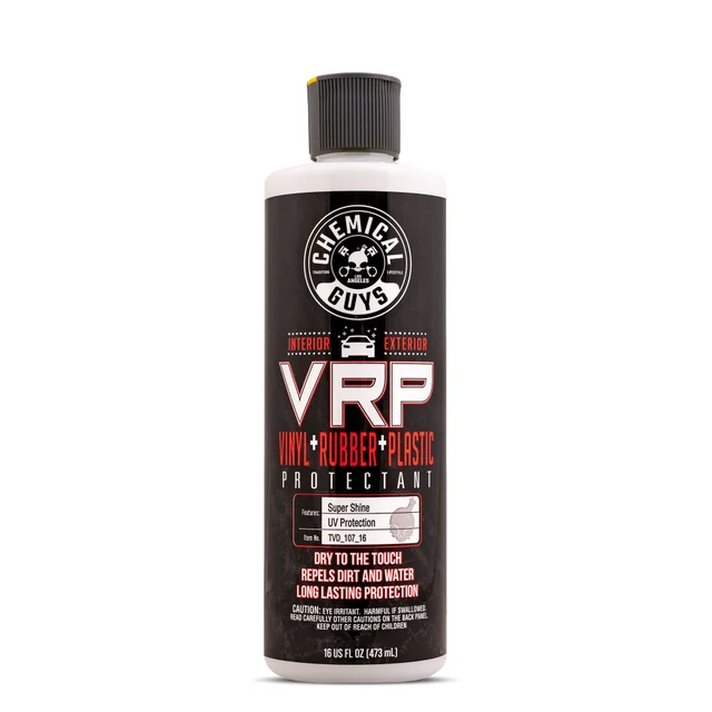 Chemical Guys VRP Vinyl, Rubber, Plastic Protectant