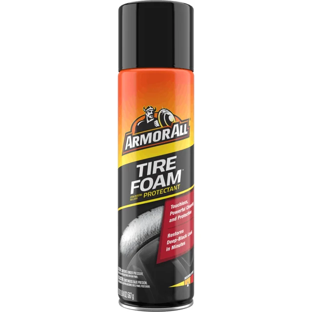Armor All Tire Foam Protectant