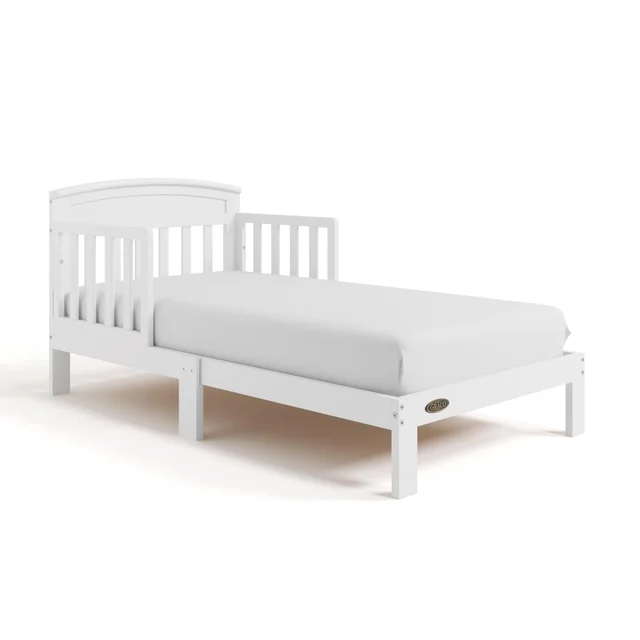 Graco Benton Toddler Bed with Guardrails