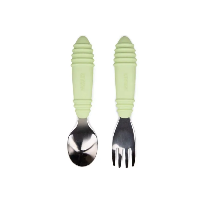 Spoon + Fork Set