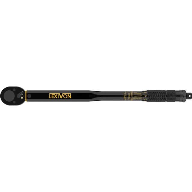 LEXIVON LX-183 1/2 Inch Click Torque Wrench