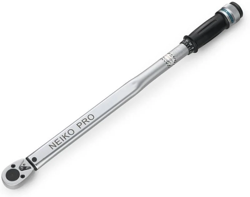 NEIKO Pro 03709B 1/2 Inch Click Torque Wrench