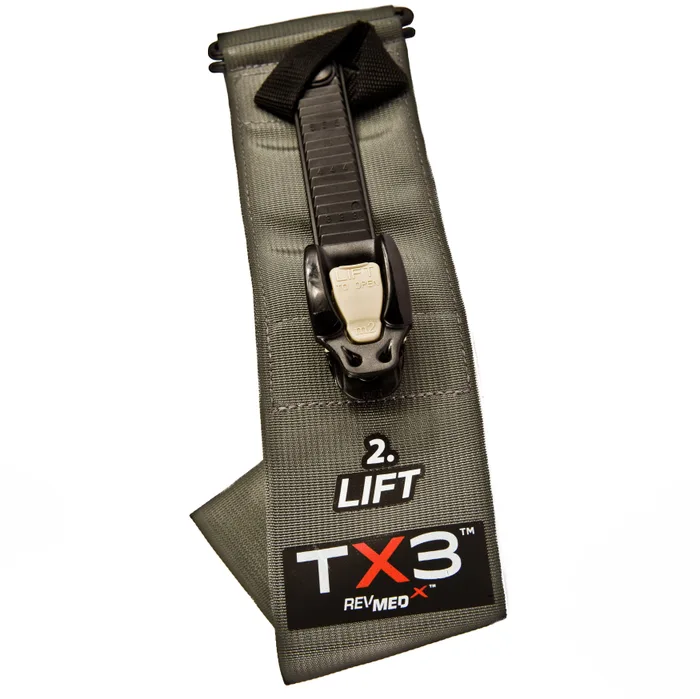 TX3 Ratcheting Tourniquet