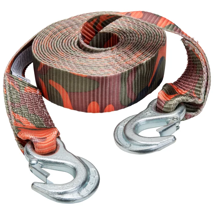 20' Emergency Tow Strap (89819)