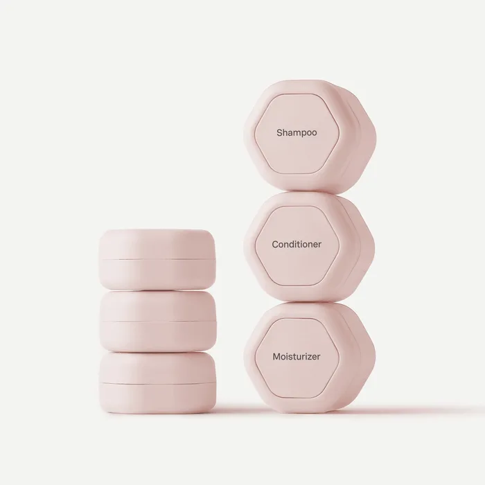 Capsules (Starter Set)