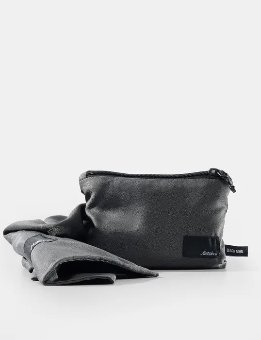 NanoDry Packable Beach Towel - our top pick