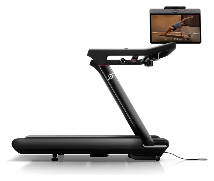 Peloton Tread Vision