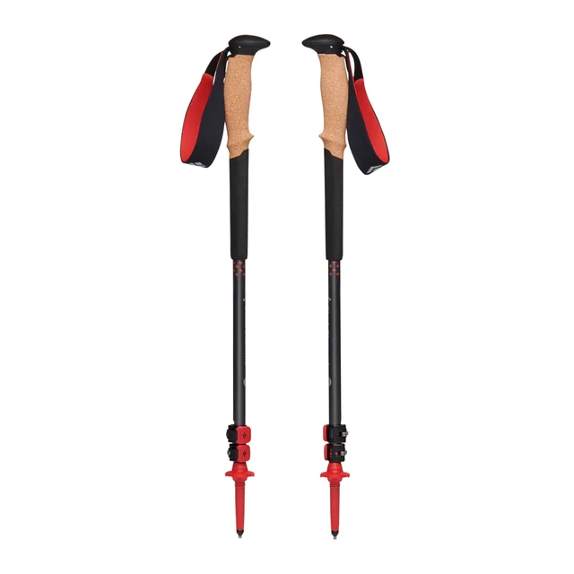 Black Diamond Pursuit Trekking Poles — our top pick