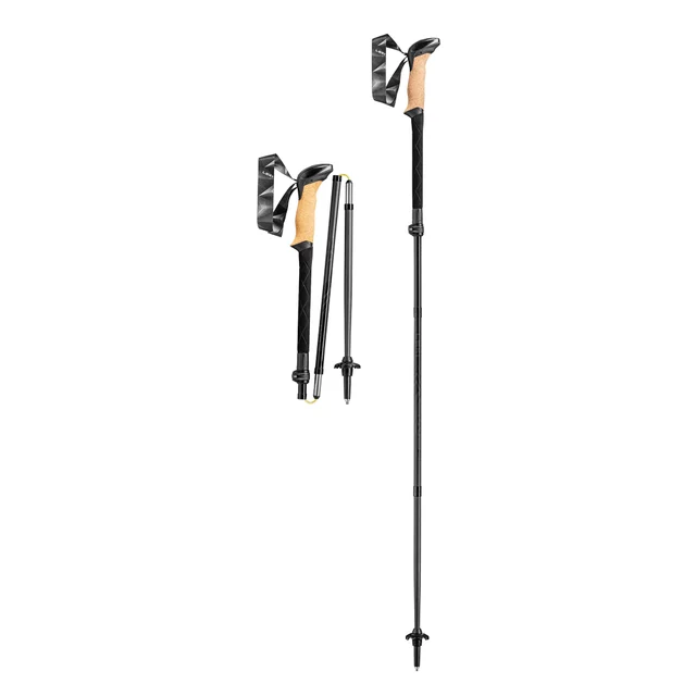 LEKI Black Series FX Carbon Trekking Poles