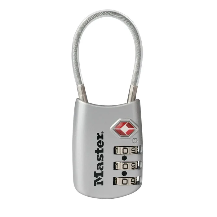 Master Lock 4688D Set Your Own Combination TSA Lock