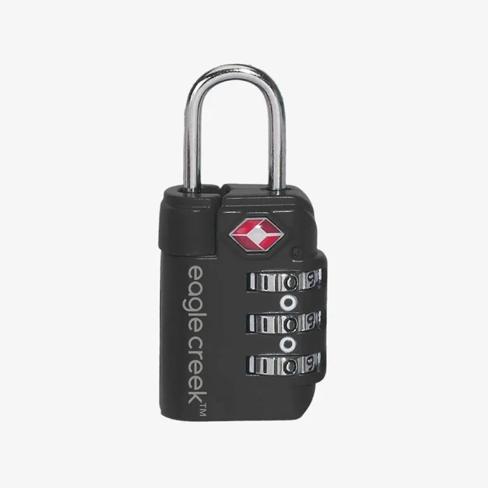 Eagle Creek Travel Safe 3-Dial TSA Lock
