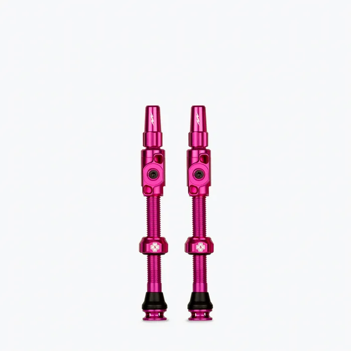 Big Bore Lite Tubeless Valves