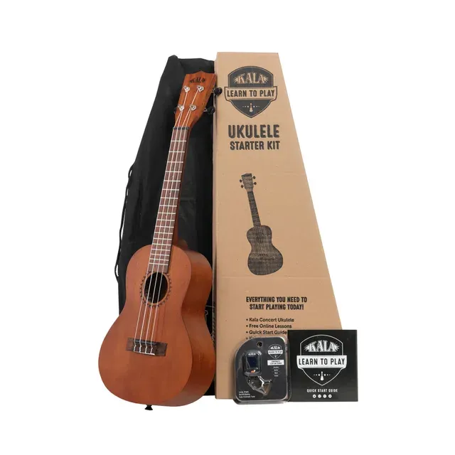 Learn To Play Concert Starter Kit