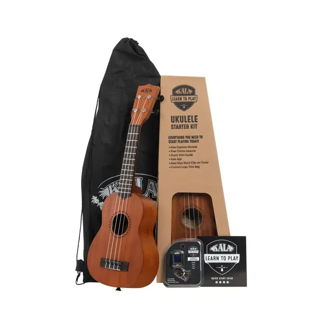 Learn To Play Soprano Starter Kit
