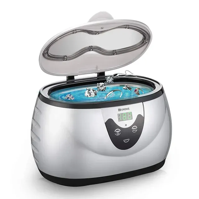 Ukoke UUC06S Ultrasonic Jewelry Cleaner