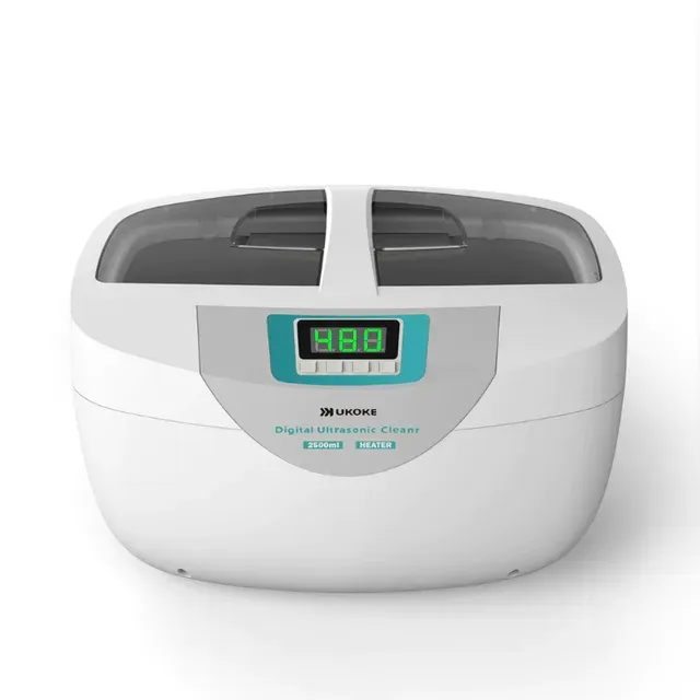 Ukoke 2.5L Ultrasonic Jewelry Cleaner