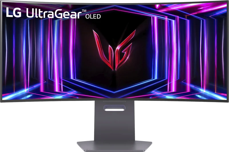 LG UltraGear 34GS95QE-B — our top pick