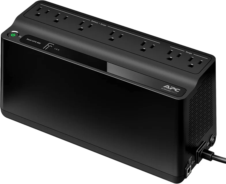 APC Back-UPS BE600M1