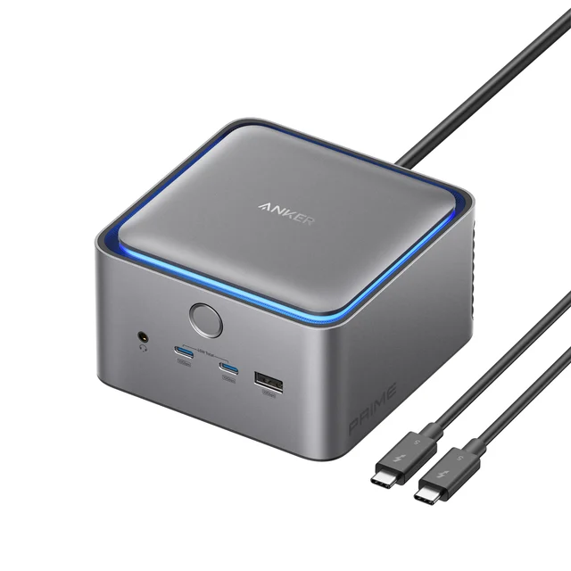 Anker Prime Thunderbolt 5 Docking Station (14-in-1)