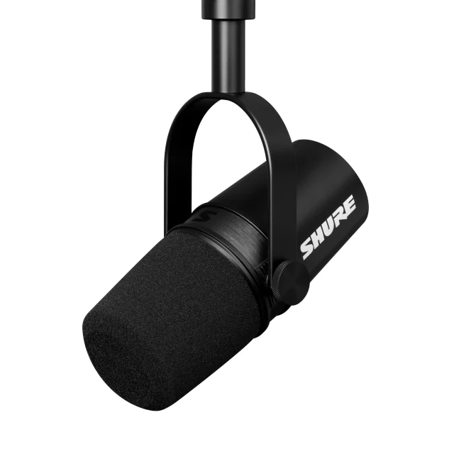 Shure MV7+ — our top pick