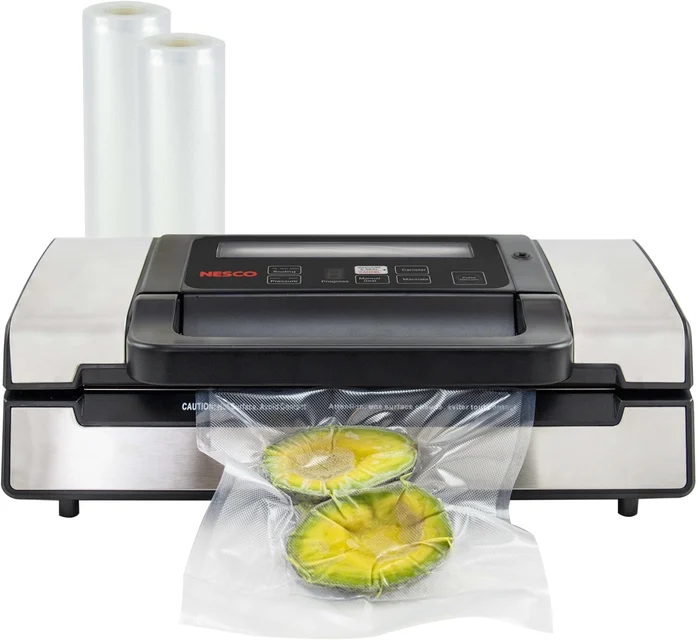 Nesco VS-12 Deluxe Vacuum Sealer