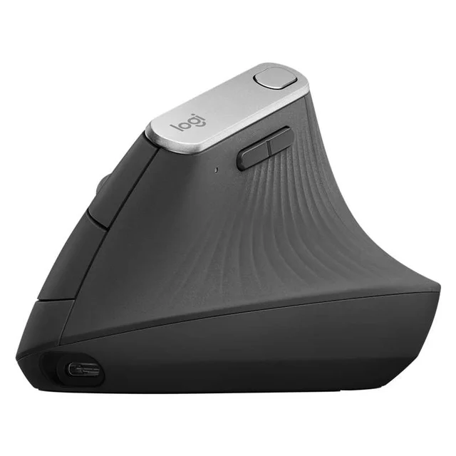 Logitech MX Vertical — our top pick