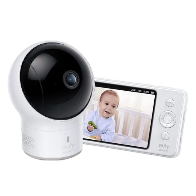 SpaceView Pro Baby Monitor — our top pick