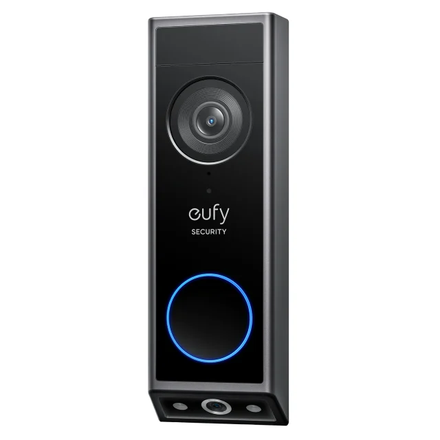 eufy Video Doorbell E340 — our top pick