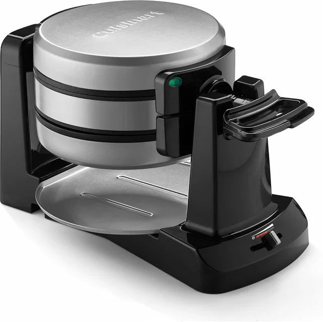 Cuisinart Double Flip Belgian Waffle Maker (WAF-F40)