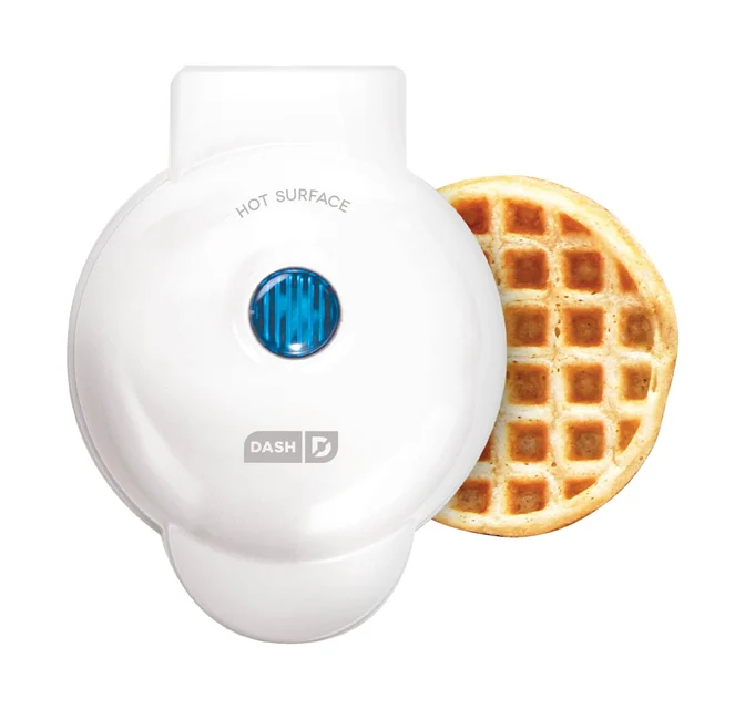 Dash Mini Waffle Maker