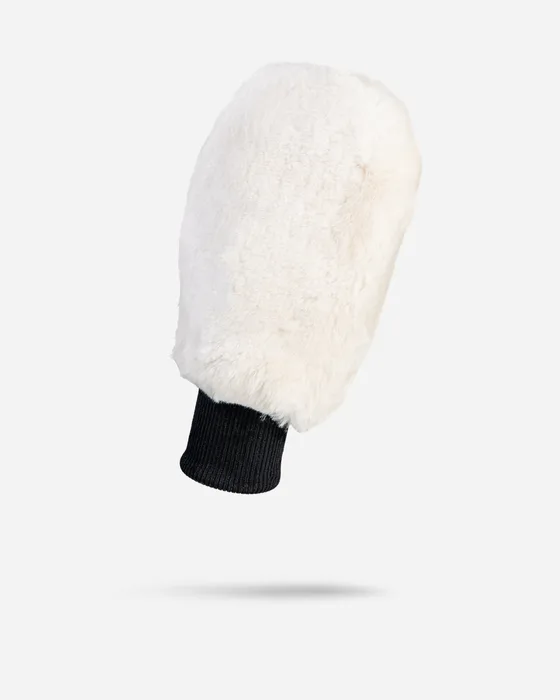 Adam's Polishes Lambskin Wash Mitt