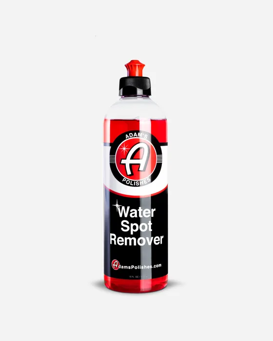 Adam's Polishes Water Spot Remover - our top pick