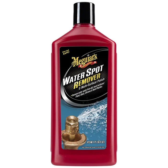Water Spot Remover & Multi-Surface Polish