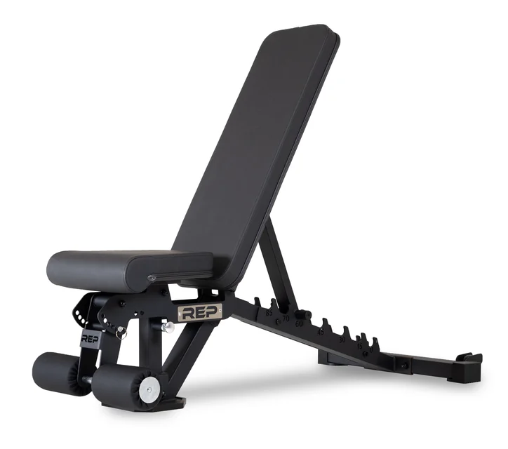 REP Fitness AB-3000 2.0 FID Adjustable Bench — our top pick