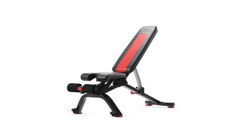 BowFlex 5.1S Stowable Bench