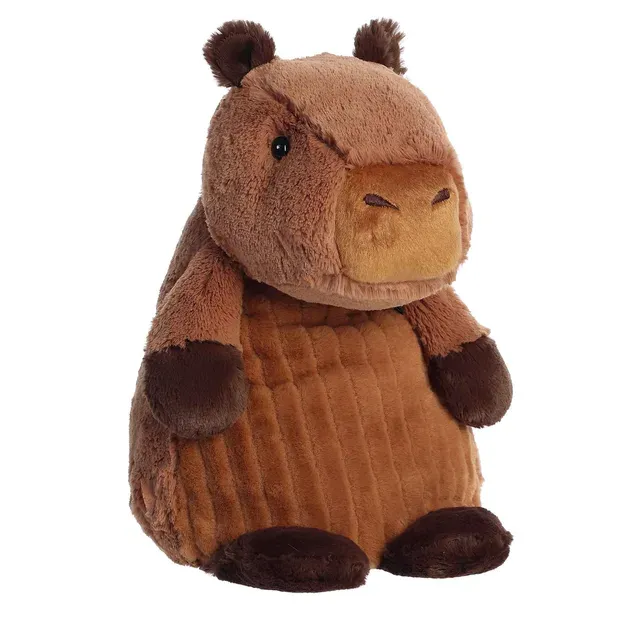 Aurora Huggle Pals Cozy Capybara