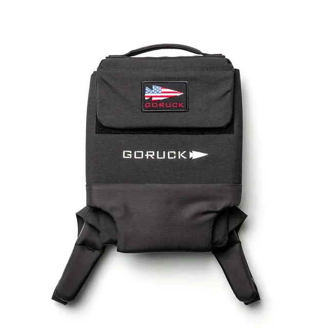 GORUCK Ruck Plate Carrier 3.0 — our top pick