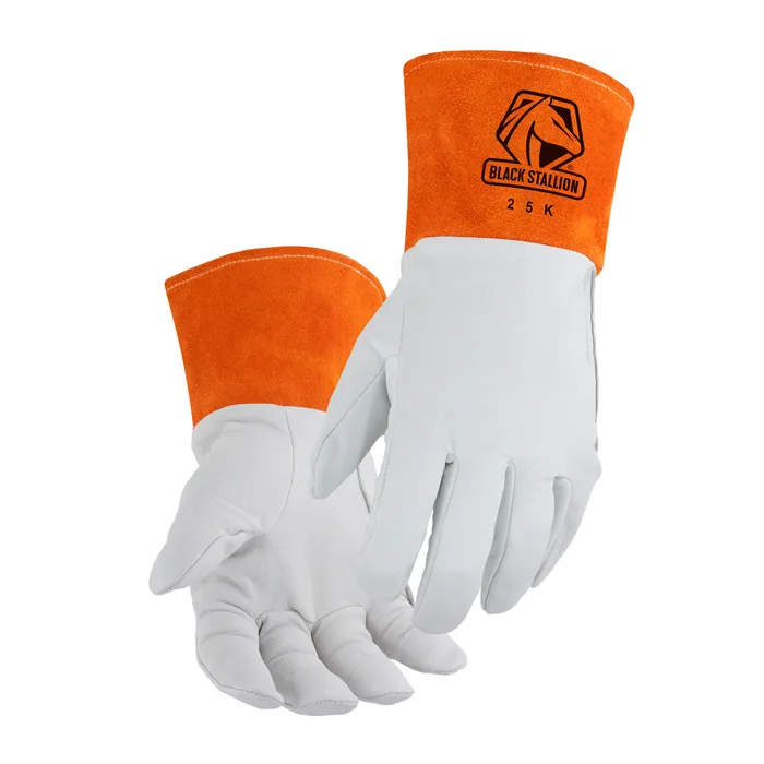 25K Premium Grain Kidskin TIG Glove