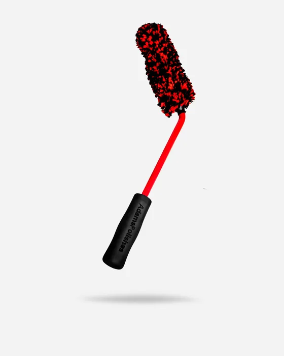 Adam's Polishes Large Angled Wheel Brush - our top pick