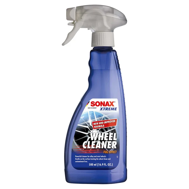 SONAX Wheel Cleaner Full Effect - our top pick