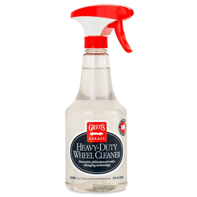 Griot's Garage Heavy-Duty Wheel Cleaner