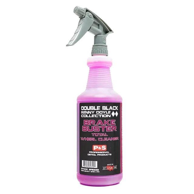 P&S Brake Buster Total Wheel Cleaner