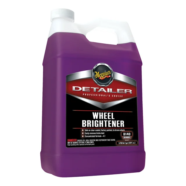 Meguiar's Detailer Wheel Brightener (D140)