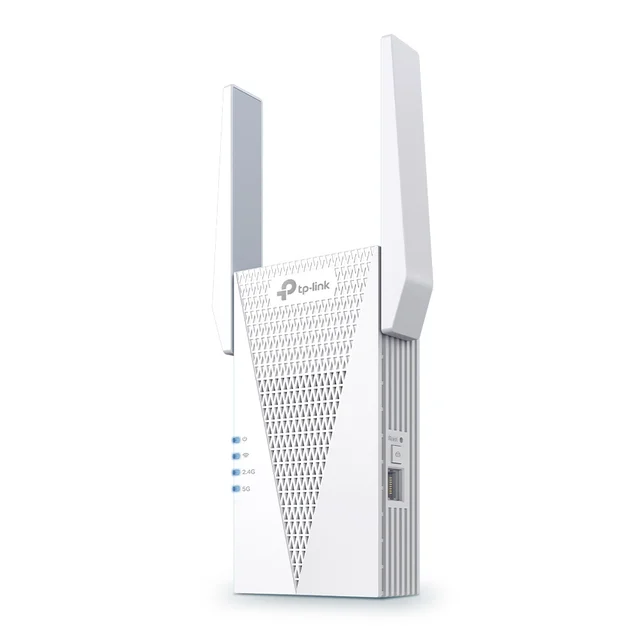 TP-Link RE715X AX3000 WiFi 6 Range Extender — our top pick