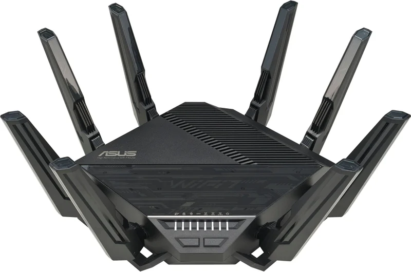 ASUS RT-BE96U — our top pick