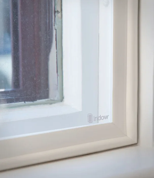 Indow Thermal Window Inserts (IndowONE, ClearView Thermal acrylic)