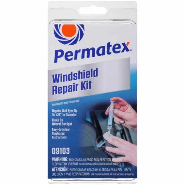 Windshield Repair Kit (09103)