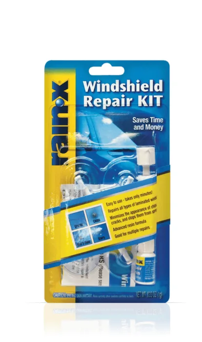Windshield Repair Kit (600001)